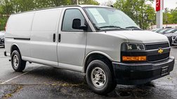 2023 Chevrolet Express 2500