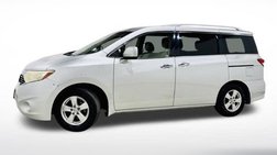 2013 Nissan Quest 3.5 SV