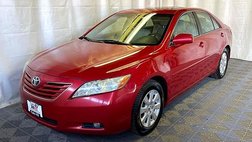 2007 Toyota Camry XLE