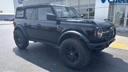 2023 Ford Bronco Black Diamond