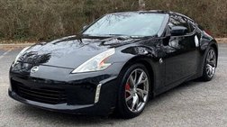 2013 Nissan 370Z Base