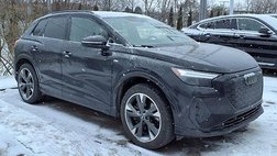 2023 Audi Q4 e-tron quattro Premium Plus 50