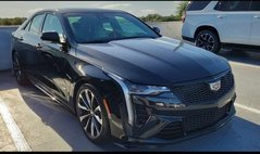 2023 Cadillac CT4-V Blackwing