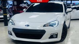 2015 Subaru BRZ Limited
