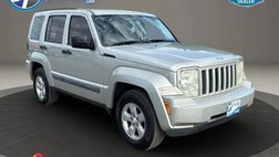 2009 Jeep Liberty Sport