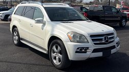 2011 Mercedes-Benz GL-Class GL 450 4MATIC