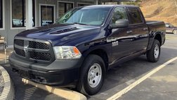 2018 Ram Ram Pickup 1500 Tradesman