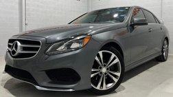 2016 Mercedes-Benz E-Class E 350