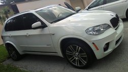 2013 BMW X5 xDrive50i