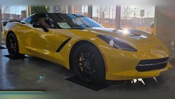 2014 Chevrolet Corvette Stingray Z51
