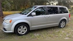 2012 Dodge Grand Caravan Crew