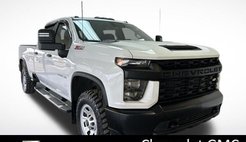 2021 Chevrolet Silverado 3500HD Work Truck