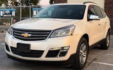 2015 Chevrolet Traverse LT