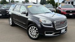 2015 GMC Acadia Denali
