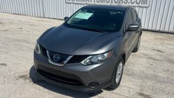 2019 Nissan Rogue Sport SV