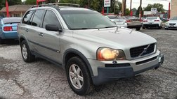 2005 Volvo XC90 2.5T