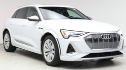 2022 Audi e-tron S quattro Premium Plus