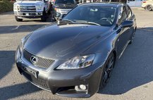 2008 Lexus IS F Base