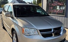 2013 Dodge Grand Caravan SXT