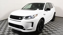 2025 Land Rover Discovery Sport P250 S