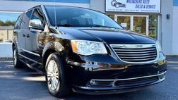 2014 Chrysler Town and Country Touring-L