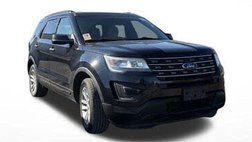 2017 Ford Explorer Base