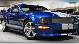 2008 Ford Mustang GT Deluxe
