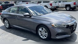 2020 Honda Accord LX