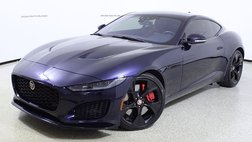 2023 Jaguar F-TYPE P450