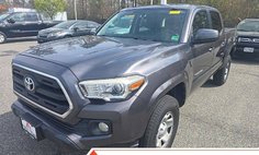 2016 Toyota Tacoma SR5