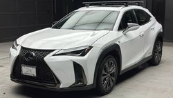 2020 Lexus UX 250h F SPORT