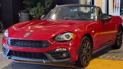 2020 Fiat 124 Spider Abarth