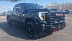 2024 GMC Sierra 2500HD AT4