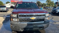 2015 Chevrolet Silverado 1500 LS