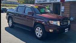 2009 Honda Ridgeline RTS