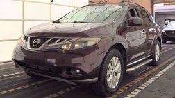 2013 Nissan Murano SL