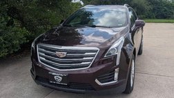 2018 Cadillac XT5 Base