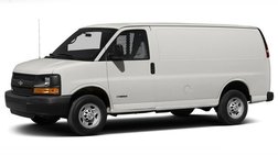 2014 Chevrolet Express 2500