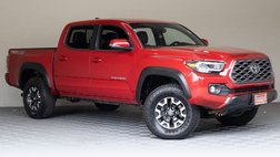 2022 Toyota Tacoma TRD Off-Road
