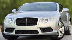2013 Bentley Continental GT V8