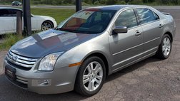 2008 Ford Fusion V6 SEL