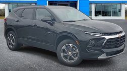 2026 Chevrolet Blazer LT