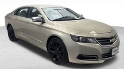 2014 Chevrolet Impala LTZ