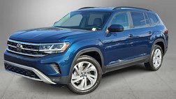 2023 Volkswagen Atlas V6 SE