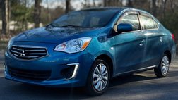 2018 Mitsubishi Mirage G4 ES