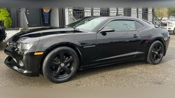 2014 Chevrolet Camaro LS