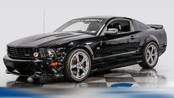 2007 Ford Mustang Saleen S281 SC