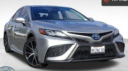 2023 Toyota Camry Hybrid SE