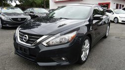 2017 Nissan Altima 3.5 SL