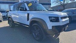 2023 Land Rover Defender 110 V8